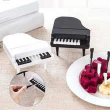 10 Pc Piano Fruit Forks: Fun & Functional for Snacks (Set) - Goyaldeal.com