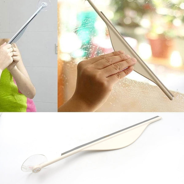 All-in-One Cleaner: Squeegee for Shower, Bathroom & Windows - Goyaldeal.com