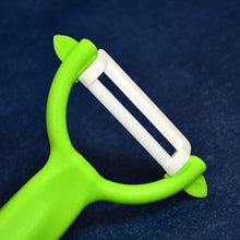 Ceramic Revolution Series Utility Knife and Peeler Gift Set - 2pc - Goyaldeal.com