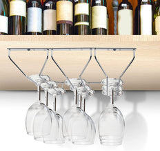 Towel Shelves / Rack / Towel Stand with Chrome Finish for Bathroom Decor - Goyaldeal.com