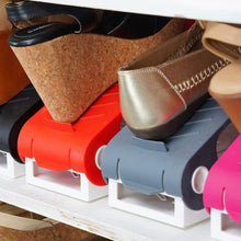 Adjustable Shoe Organizer (1 Pc): Space-Saving Storage - Goyaldeal.com