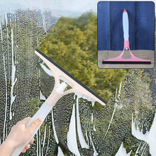 All-in-One Cleaning Brush: Spray, Wash, & Wipe (Windows, Glass, Car) (1 Pc) - Goyaldeal.com