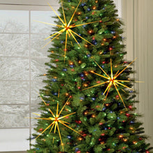 3D Gold Star Hanging Decoration Star, Acrylic Look  Hanging Luminous Star for Windows, Home, Garden Festive Embellishments for Holiday Parties Weddings Birthday Home Decoration (Small) - Goyaldeal.com
