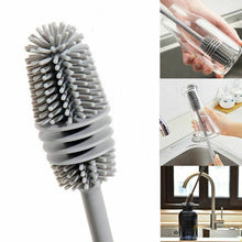 Multipurpose Bottle Cleaning Brush: Kitchen Tool - Goyaldeal.com