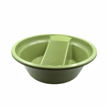 Washing Basket,Washing Tub, Laundry Board with Container, Plastic Product, Bucket, Multi-functional, Easy to Carry, - Goyaldeal.com