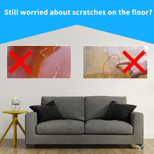 Furniture Pad Square Felt Pads Floor Protector Pad For Home & All Furniture Use - Goyaldeal.com