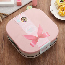 Large Compartment Box | Creative Divided Food Fruit Plate - Goyaldeal.com