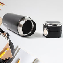 Stainless Steel Insulated Vacuum Bottle With Insulated Cap Lock (350ml) Approx