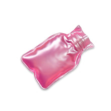Simple Pink small Hot Water Bag with Cover for Pain Relief, Neck, Shoulder Pain and Hand, Feet Warmer, Menstrual Cramps. - Goyaldeal.com