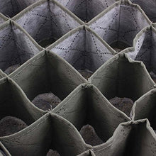 Folding Removable Tie Necktie Sock,Handkerchiefs, Ties, Belts and Underwear Storage Boxes, Easy Assemble Lightweight Folding for Home Daily Use (1 Pc Mix Design) - Goyaldeal.com