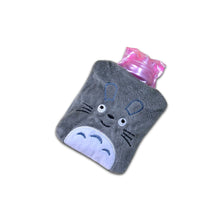 Totoro Cartoon Small Hot Water Bag with Cover for Pain Relief - Goyaldeal.com