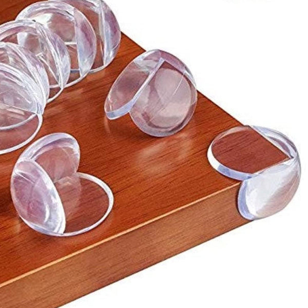 Pc Baby Safety Corner Protectors (High-Adhesive) - Goyaldeal.com