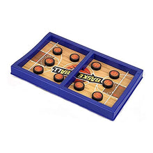 Fast Sling Basketball Puck Game Paced Table Desktop Battle Ice Hockey Game for Adults and Kids Parent-Child Winner Board Games Interactive Toy, Desktop Table Game - Goyaldeal.com