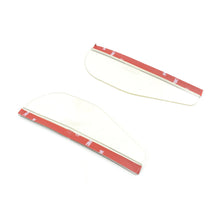 1 Pair Mirror Rain Protector Car Rearview Mirror Rain Blades Car Back Mirror Eyebrow Rain Cover Car Rearview Mirror Eyebrow Covers Flexible Protection Rainproof Decoration Accessories (2 Pcs set) - Goyaldeal.com