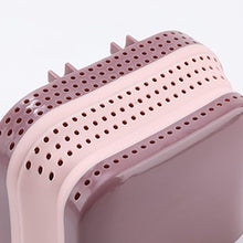 Small Multifunction Sink Drain Basket - Universal & Foldable - Sink Trash Holder Sink Side Storage Drainer Strainer Basket, Foldable Kitchen Sink Drain Strainer for Food,Dish Drainer for Fruits, Vegetables - Goyaldeal.com