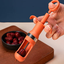 Cherry Pitter Tool, One Hand Operation Cherry Corer Pitter Remover Tool Best, Cherry Pit Kitchen Tools for Cherries Jam Quick Removal Fruit Stones (1pc). - Goyaldeal.com