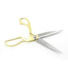 Sharp Stainless Steel Tailoring Scissors for Professionals (9.5 Inch) - Goyaldeal.com