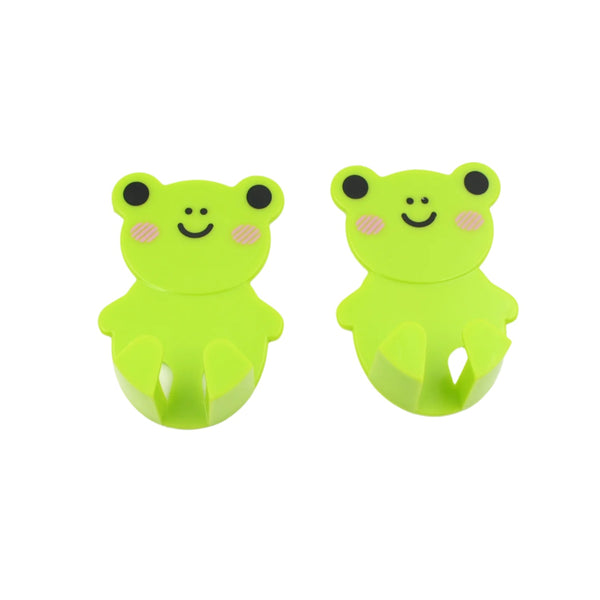 Plastic Adhesive Cable & Socket Holder – 2-Piece Set for Office, Home & Restaurant - Goyaldeal.com