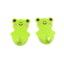 Plastic Adhesive Cable & Socket Holder – 2-Piece Set for Office, Home & Restaurant - Goyaldeal.com