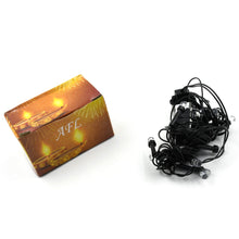 3Mtr Home Decoration Diwali & Wedding LED Christmas String Light Indoor and Outdoor Light ,Festival Decoration Led String Light, Multi-Color Light 8mm (15L 3 Mtr) - Goyaldeal.com