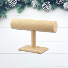 Jewelry Display Rack Bracelet Display Portable Bracelet Stand Jewelry Stand Organizer T Bar Stand Dispaly Rack Jewelry Display Stand Watch T- Flower Display Stand Appendix Necklace (1 pc) - Goyaldeal.com