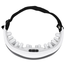 Electric Eye Massager Dark Circles Dry Eyes Eye Bag Eye Relief Vibration Magnet Therapy Eye Care Massage Device with Adjustable Elastic Band for Improving Sleep - Goyaldeal.com