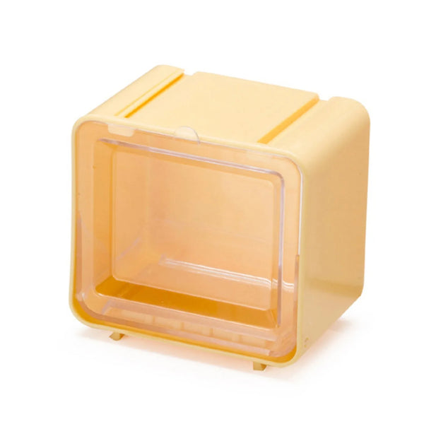 Durable Transparent Tape Storage Box – Plastic Office Organizer - Goyaldeal.com