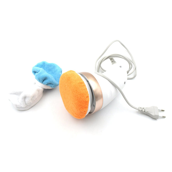 Body Sculpting Massager with 3 Pads, Adjustable Speed, Handheld Electric Massager for Full Body (1 Pc) - Goyaldeal.com