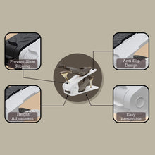 Adjustable Shoe Organizer (1 Pc): Space-Saving Storage - Goyaldeal.com