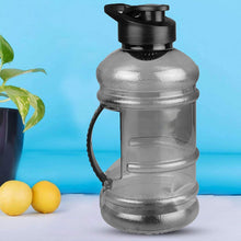 Sports Gym 1.5 Liters Gallon Water Bottle with Mixer and Strainer - Goyaldeal.com