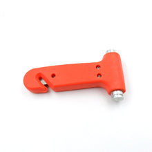Car Safety Hammer - Emergency Rescue Tool with Window Breaker & Seatbelt Cutter - Goyaldeal.com