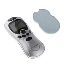 Multifunction Pain Relief Massager (Electric, Pulse Therapy) - Neck, Back, Body Without Adaptor - Goyaldeal.com