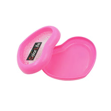 Bathroom Accessories Plastic Soap Case / Soap Dish / Soap Stand, Plastic Soap Case Soap Holder Soap Dish For Bathroom Kitchen Sink ,Sabudani (Oval / Heart Shape Soap case / 1 pc ) - Goyaldeal.com