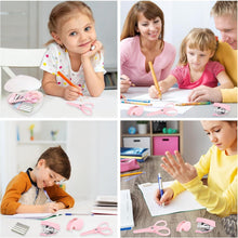 Mini Office Stationery Set (4 Pcs Set) - Goyaldeal.com