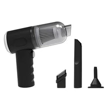 3 in 1 Mini Car Vacuum – Wireless, Rechargeable, Blower & Dust Cleaner for Car, Home & Keyboard - Goyaldeal.com