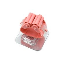 Broom Holder Wall Mounted, Mop and Broom Holder Broom Organizer Grip Clips, No Drilling, Wall Mounted Storage Rack Storage & Organization for Kitchen, Bathroom, Garden (1 Pc) - Goyaldeal.com