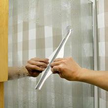 All-in-One Cleaner: Squeegee for Shower, Bathroom & Windows - Goyaldeal.com