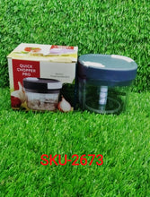 Handy Chopper and Slicer Used Widely for chopping and Slicing of Fruits, Vegetables, Cheese Etc. Including All Kitchen Purposes - Goyaldeal.com