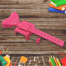 Student Sitting Posture Corrector Child Protector, Kids Sitting Posture Corrector for Reading Writing Adjustable Sitting Support Brace Eye Protection, School Gifts (1 Pc) - Goyaldeal.com