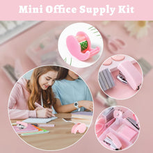 Mini Office Stationery Set (4 Pcs Set) - Goyaldeal.com
