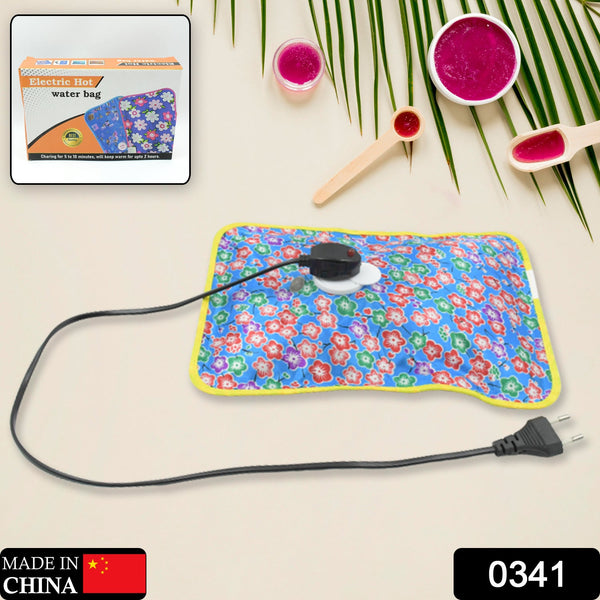 Electric Hot Water Bag (Without Water) - Goyaldeal.com