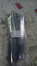 Stainless Steel Cable Ties for Solar & Home Use (100 Pc, 4.6x100mm) - Goyaldeal.com