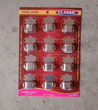 Stainless Steel Agarbatti Stand (12 Pack): Self-Adhesive, Wall Mounted - Goyaldeal.com