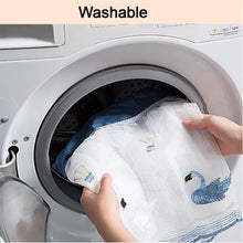 Folding Split AC Dust Cover – Washable, Dustproof (1 Pc, approx 1 Ton) - Goyaldeal.com
