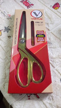 Sharp Stainless Steel Tailoring Scissors for Professionals (9.5 Inch) - Goyaldeal.com