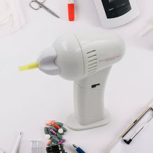 Vacuum Ear Cleaning System Clean Ears Care Removel Tool Earpick Cleaner Vacuum Removal Kit Safe Gentle Hygienic with 8 Silicon Cleaner Clips and Cleaning Brush - Goyaldeal.com