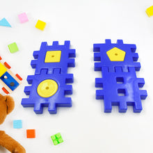 Colorful Digital Building Blocks Set - Educational Toys for Kids Aged 3-12, 4 Pc Set for Boys & Girls - Goyaldeal.com