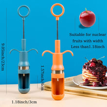 Cherry Pitter Tool, One Hand Operation Cherry Corer Pitter Remover Tool Best, Cherry Pit Kitchen Tools for Cherries Jam Quick Removal Fruit Stones (1pc). - Goyaldeal.com