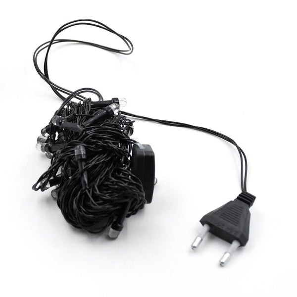 9Mtr Home Decoration Diwali & Wedding LED Christmas String Light Indoor and Outdoor Light ,Festival Decoration Led String Light, Multi-Color Light (36L 9 Mtr) - Goyaldeal.com