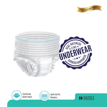 Senior Care Essentials: Large-XL Adult Diaper Pants (Waist 90-140cm) - Goyaldeal.com